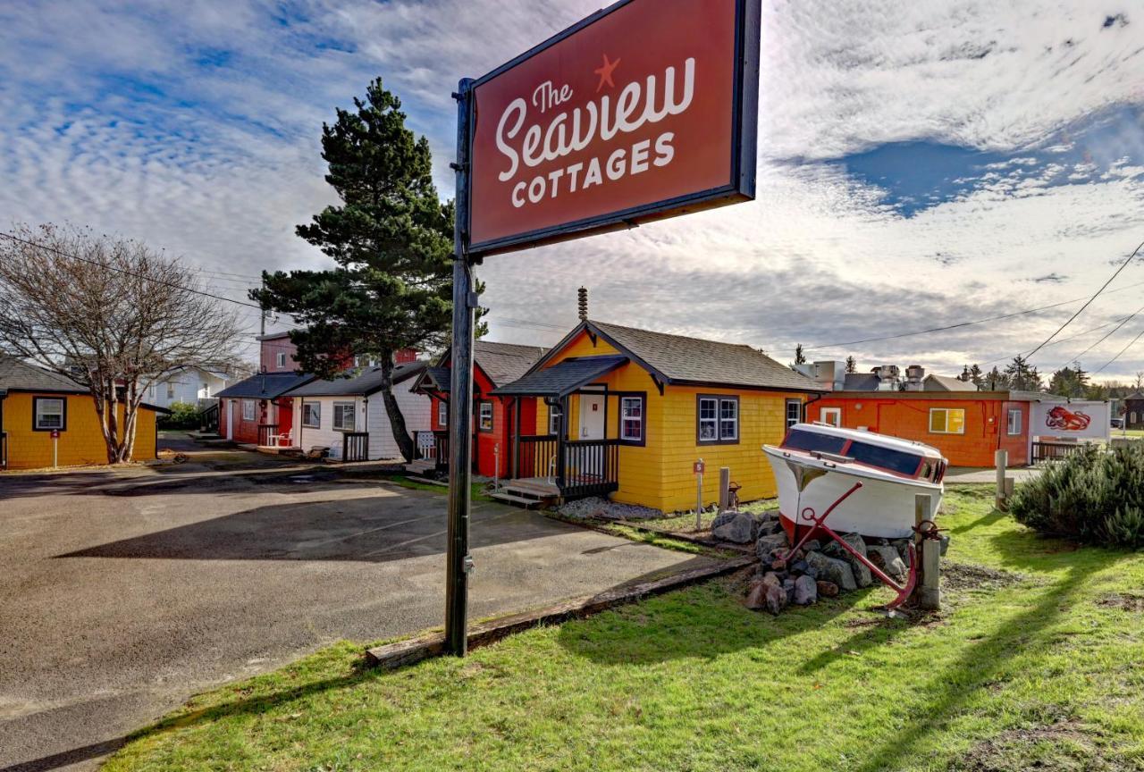 The Seaview Cottages Экстерьер фото