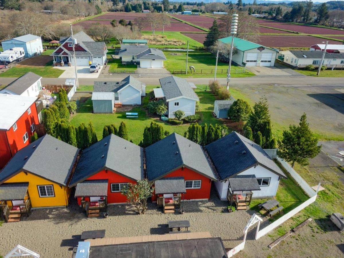 The Seaview Cottages Экстерьер фото