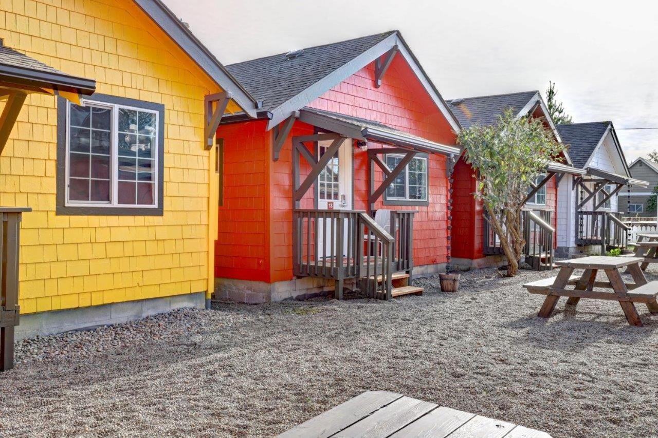 The Seaview Cottages Экстерьер фото