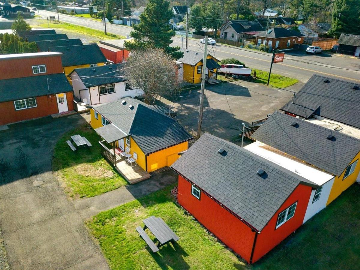 The Seaview Cottages Экстерьер фото