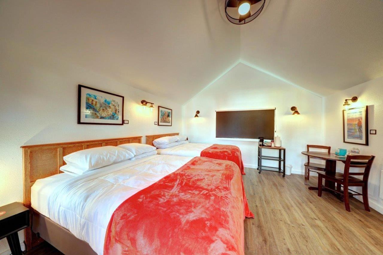 The Seaview Cottages Экстерьер фото