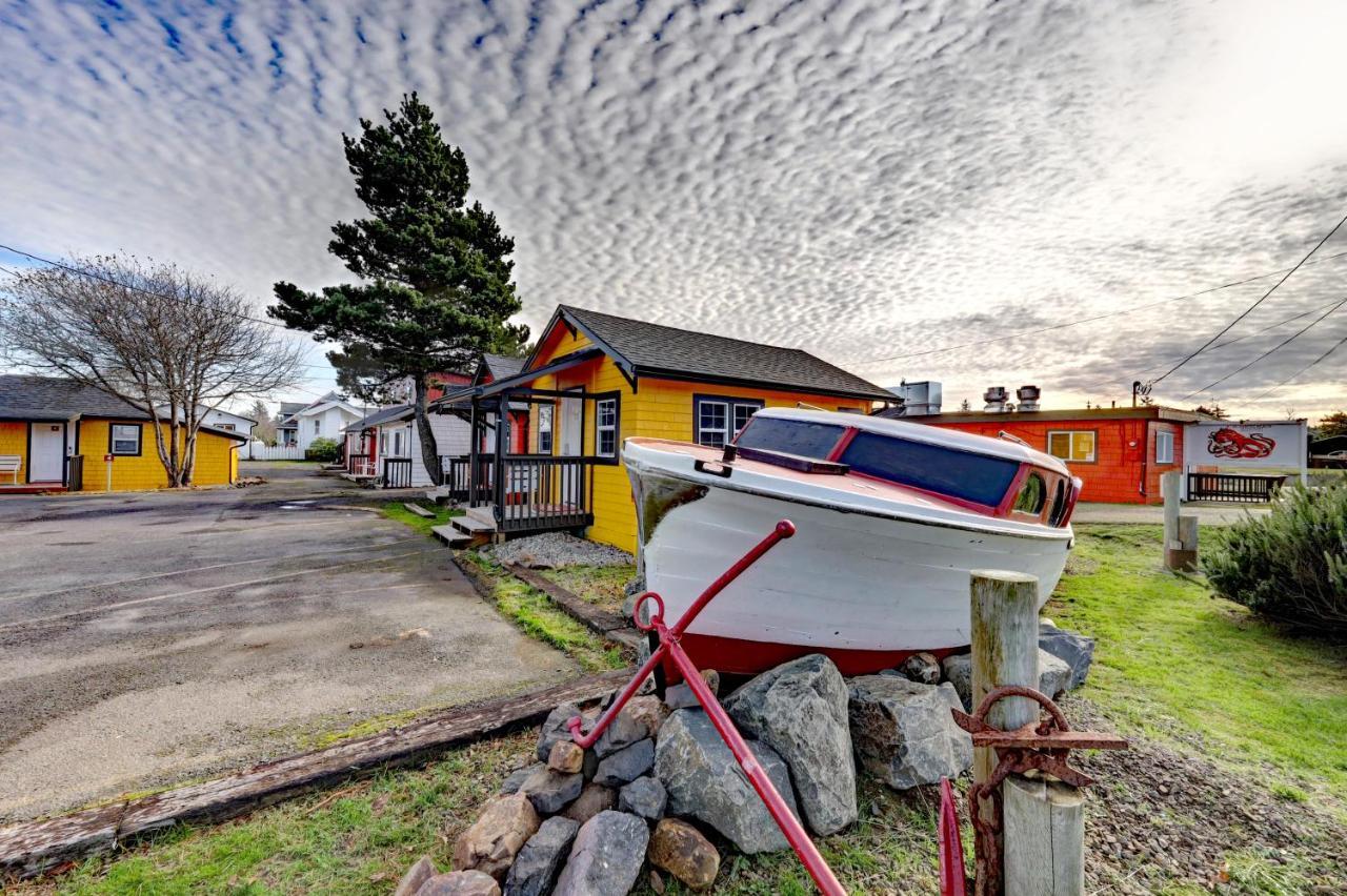 The Seaview Cottages Экстерьер фото