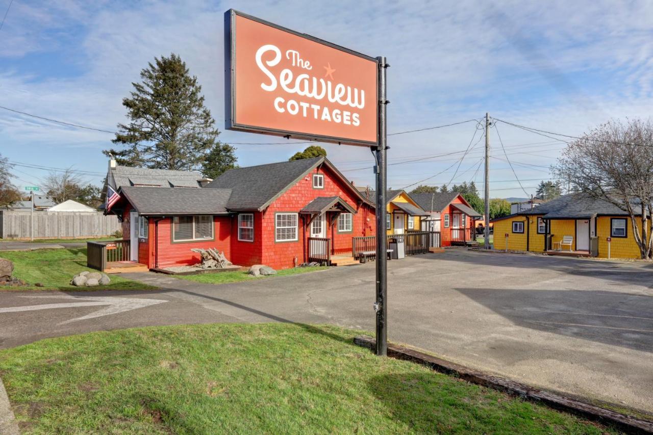 The Seaview Cottages Экстерьер фото