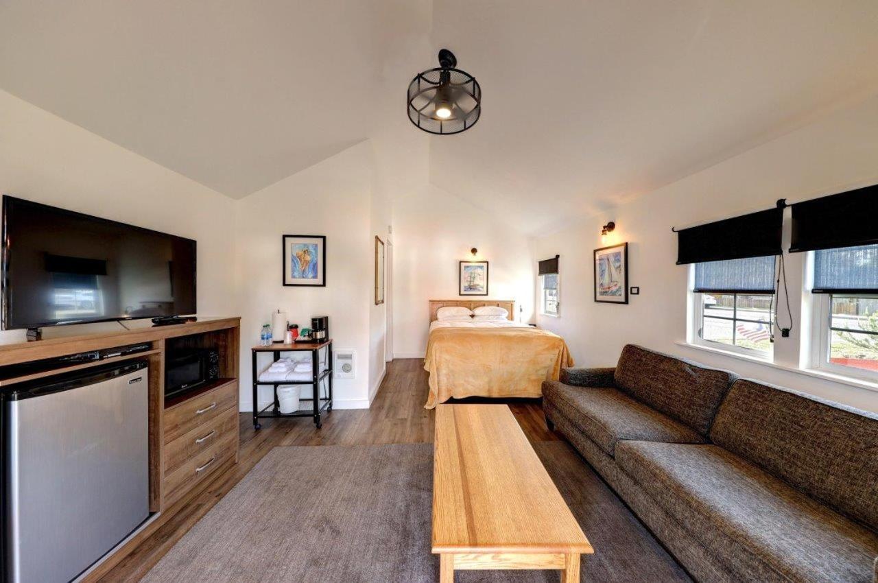 The Seaview Cottages Экстерьер фото