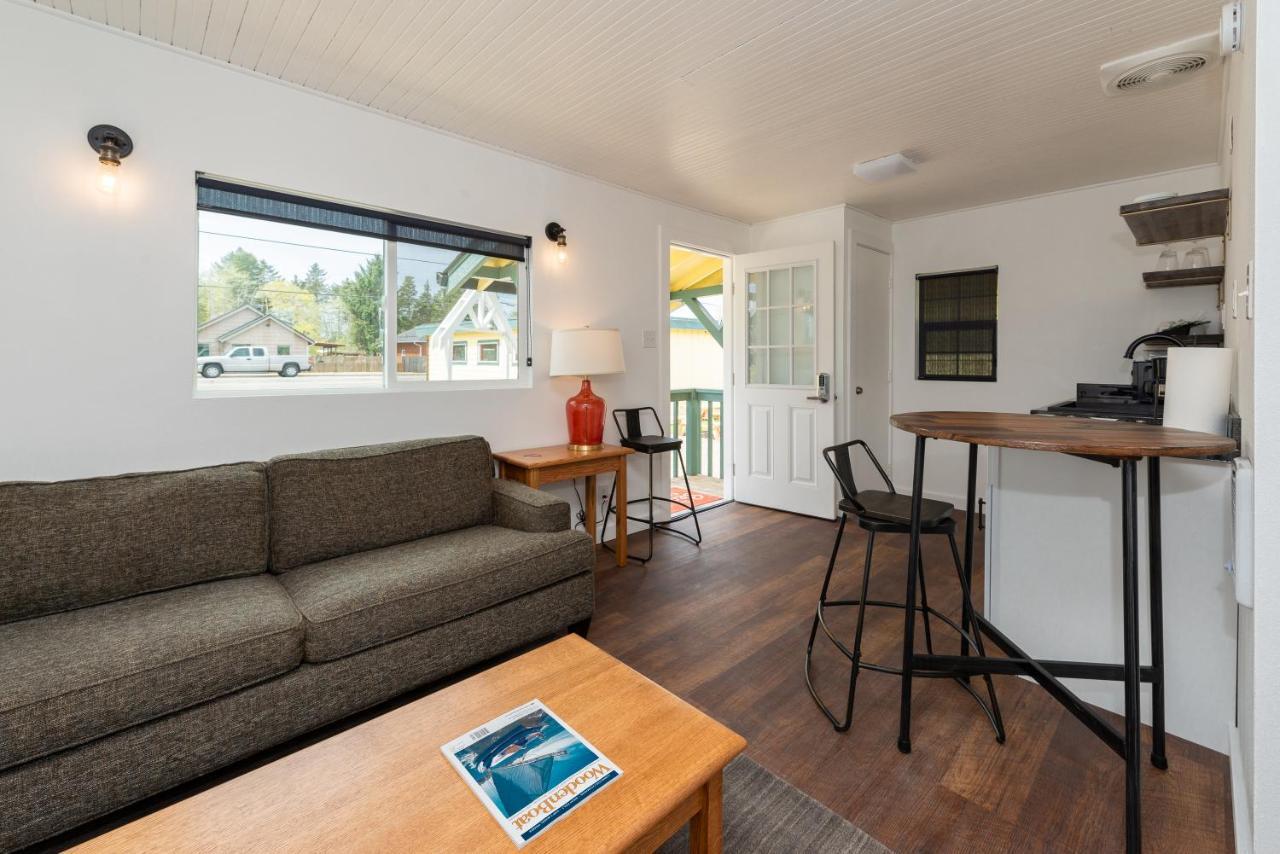 The Seaview Cottages Экстерьер фото