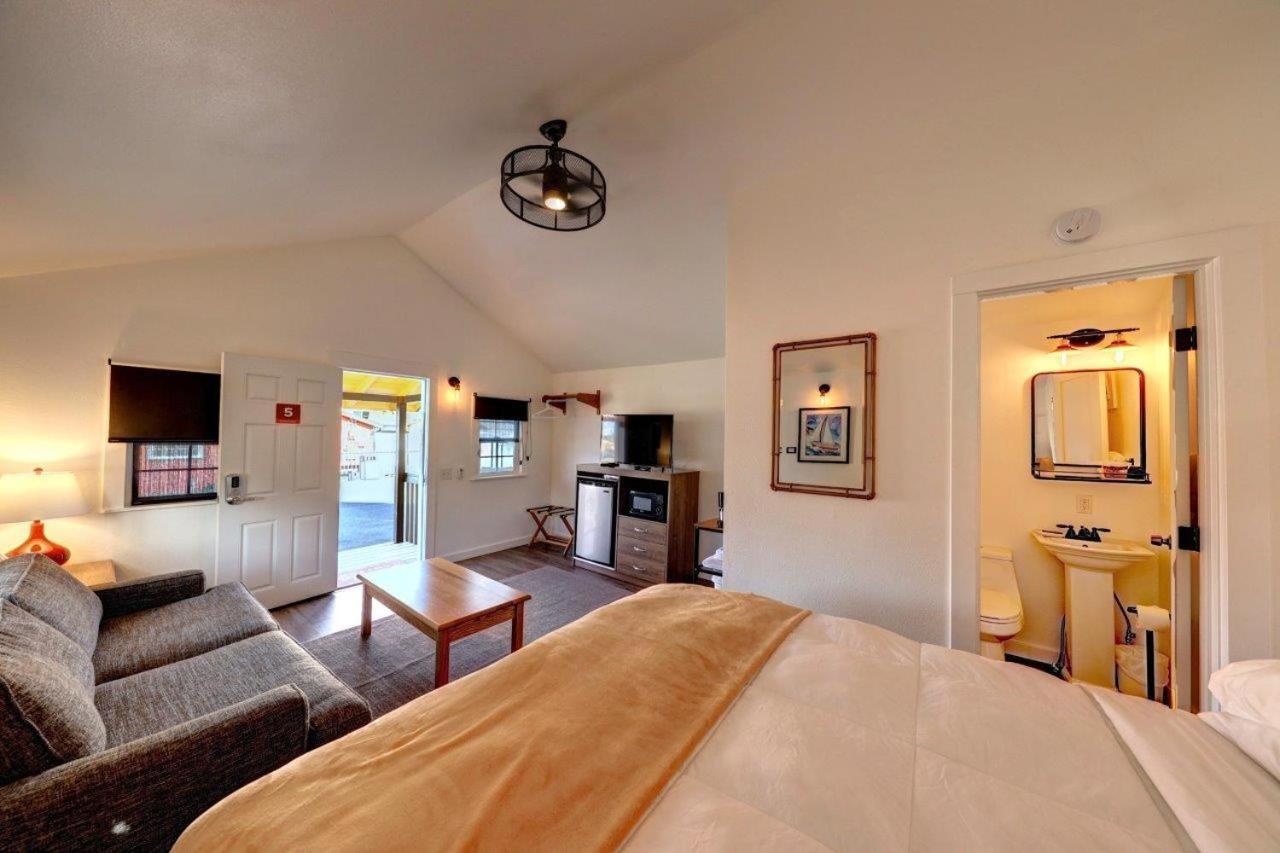 The Seaview Cottages Экстерьер фото