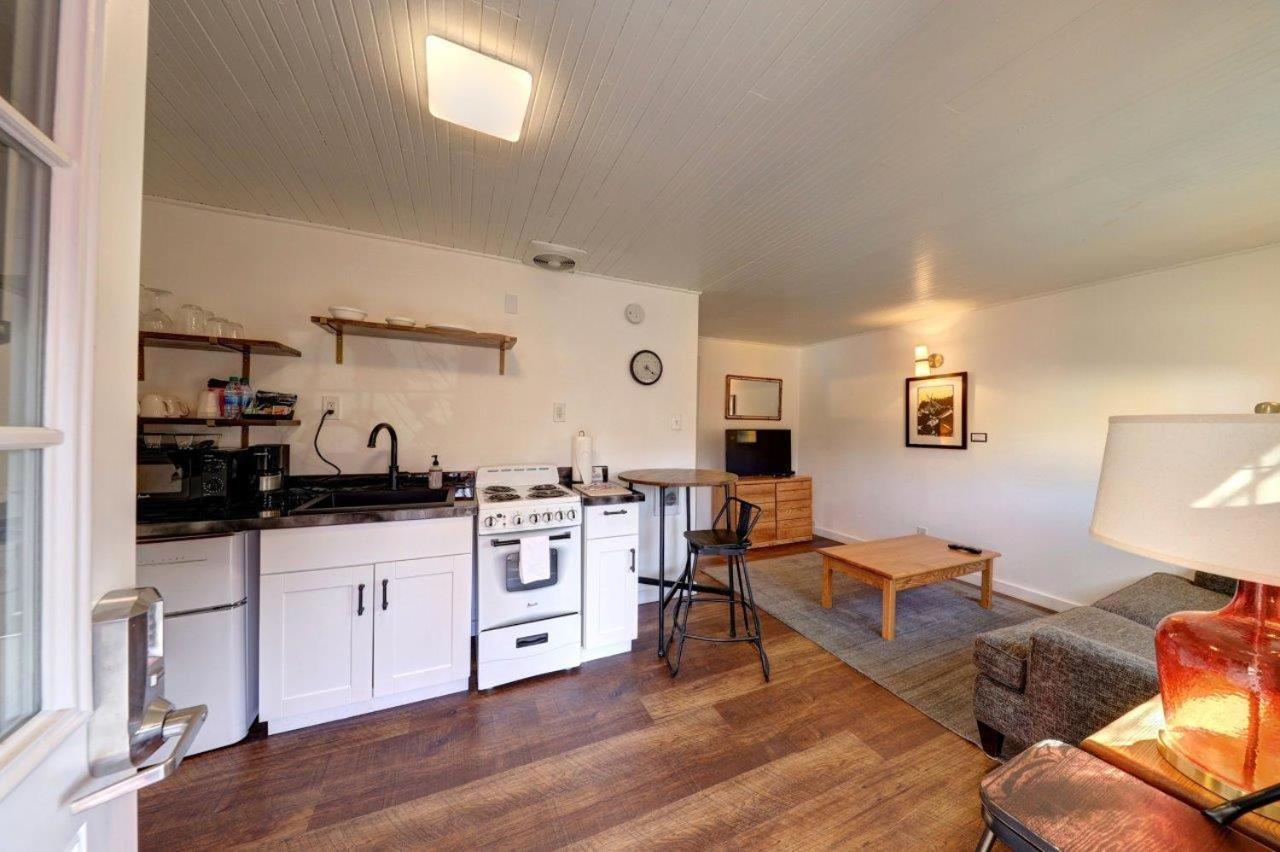 The Seaview Cottages Экстерьер фото